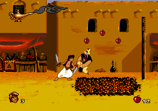 Aladdin Screenshot