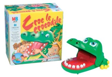 croc le crocodile