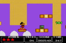 Mickey Mouse - Castle of Illusion 010