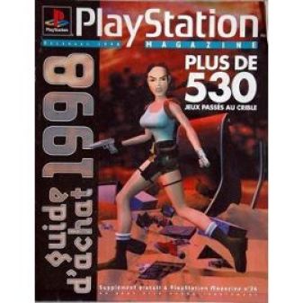 Guide Achat Playstation 98 cover