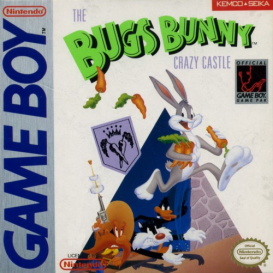 Bugs Bunny_Cover