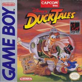 Duck Tales_Cover